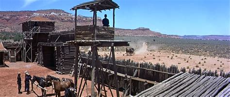History Of The Parry Lodge Kanab Utah Kanab Movie Fort And Movie