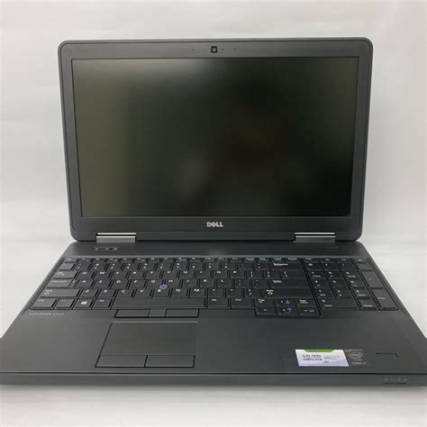 Laptop Cũ Dell Latitude E5540 Core I5 4300u Ram 4gb Ssd 128gb Vga