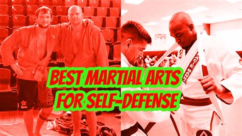 13 Best Martial Arts For Self Defense Ranked According To Experts Middleeasy