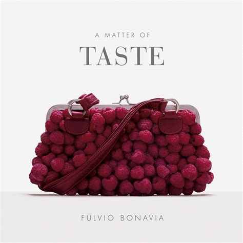 The Taste Of Fashion By Fulvio Bonavia Yatzer