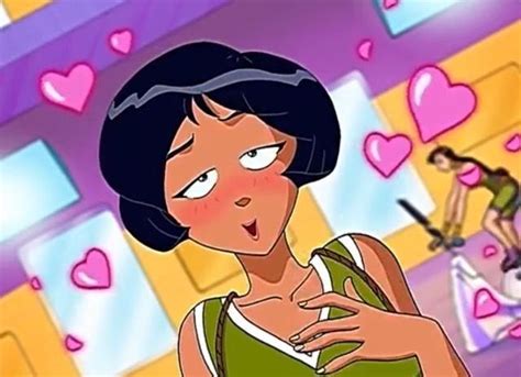 Prinxessvibess Image Sur We Heart It Totally Spies Cartoon Pics