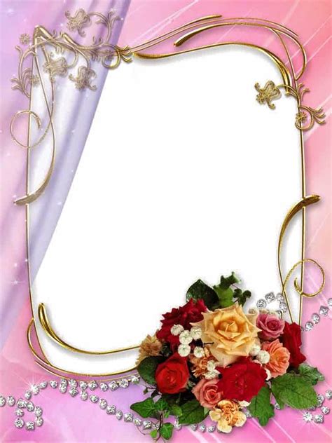 Wedding Frame PNG Download Image | PNG Mart