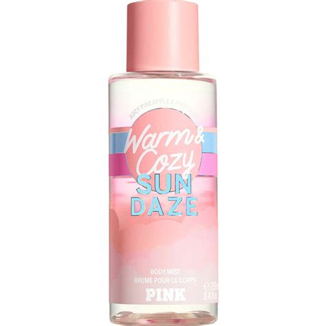 Pink Warm And Cozy Sun Daze By Victorias Secret Reviews And Perfume Facts