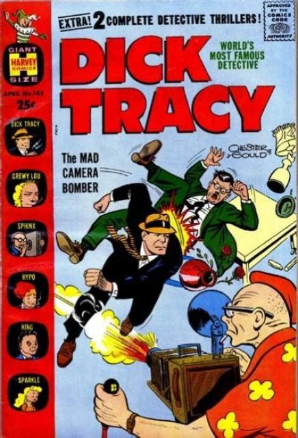 Dick Tracy 139 Issue