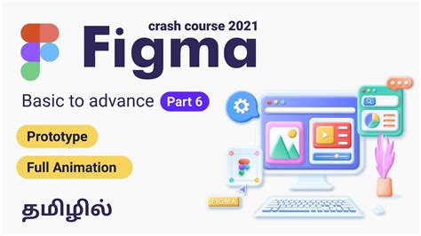 Figma Basic To Advance 06 Figma 2021 Crash Course Figma Tutorial