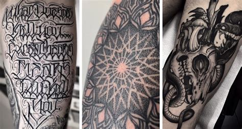 Les Différents Styles De Tatouage I International Lille Tattoo