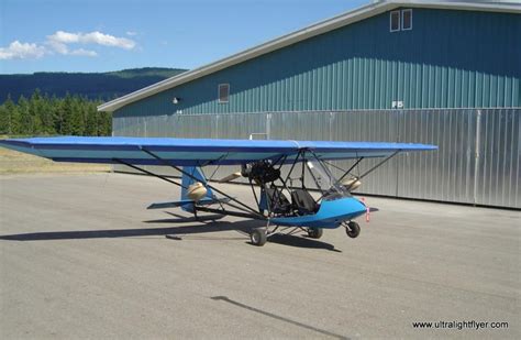 Beaver Rx 550 Beaver Rx 550 Plus Basic Canadian Two Seat Ultralight