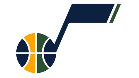 The above logo design and the artwork you are about to download is the intellectual property of the copyright and/or trademark holder and is. Utah Jazz Logo | Significado, História e PNG