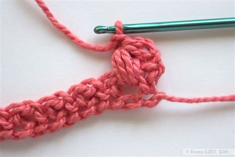 Tutorial Crochet Puff Stitch Two Ways — Emmy Lien