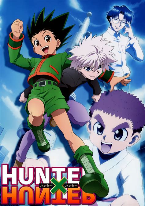 With his friends and his potential, he seeks for his father who left him when he was younger. Hunter X Hunter | TV fanart | fanart.tv
