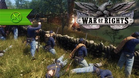 Best Looking Civil War Game Ever War Of Rights First