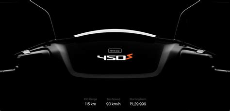 Introducing The Ather 450s Announcement And News Ather Community