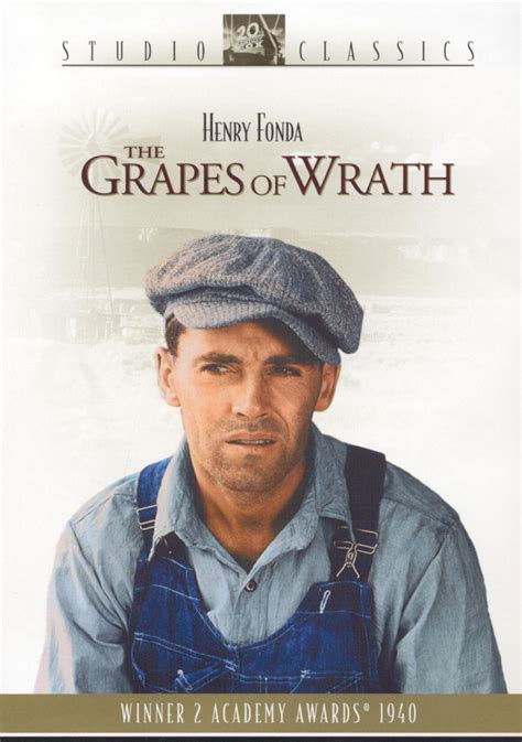 Best Buy The Grapes Of Wrath Dvd 1940
