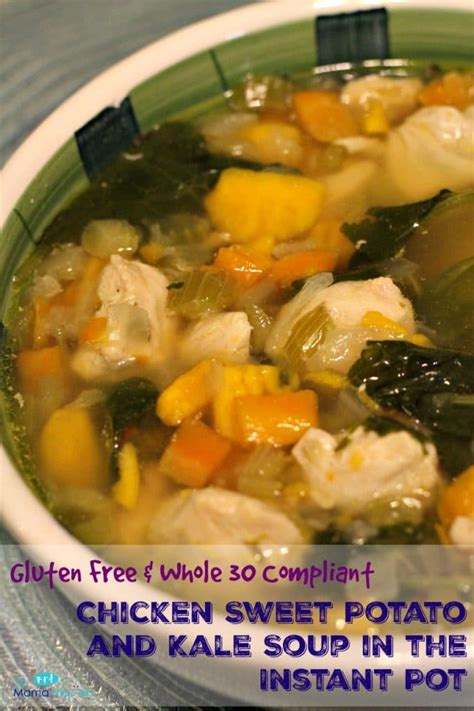 We have been seeing the trend for some healthy choices such as zucchini, sweet potatoes, green beans, peas broccoli, carrots (even raw), cucumbers, celery. Chicken Sweet Potato and Kale Soup (Instant Pot Recipe)