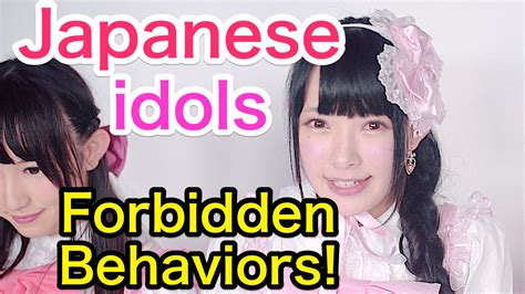 Japanese Idols Forbidden Behaviors By Kawaii Lolita Idols Meltia｜ロリータ