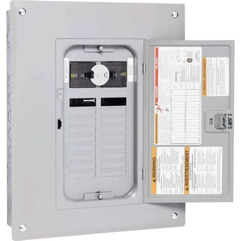 Square D 36 Circuit 60 Amp Generator Panel Box Brantford Home Hardware