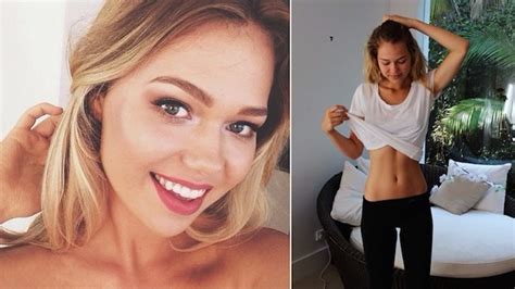Former Instagram Model Edits Her Posts To Reveal Truth Behind The Photos