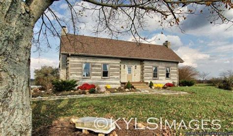 Contact for a design consultation. Historic Kentucky Log Cabin For Sale for Sale in Lancaster ...