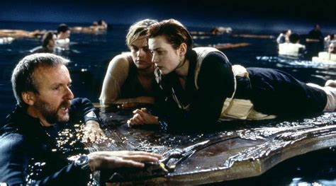 james cameron explains why jack couldn t share the wooden door with rose in titanic the indian
