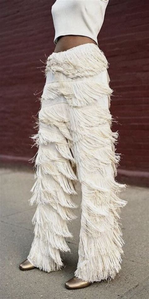 Omg These Pants Are Everything Fringe Fashion Fashion Fashion