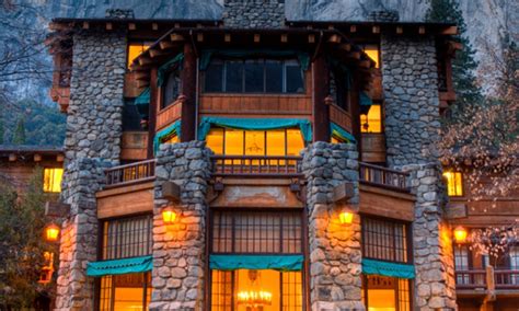 Lodging In Yosemite National Park Hotels Lodges Reservations Alltrips