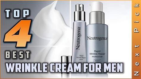 Top 4 Best Wrinkle Cream For Men Review Youtube