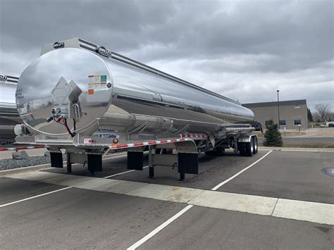 How To Safely Load And Unload A Liquid Tanker North American Trailer