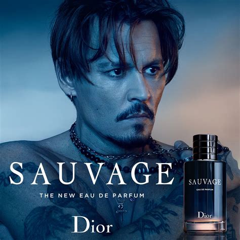 Sauvage Eau De Parfum Christian Dior Colônia A Novo Fragrância