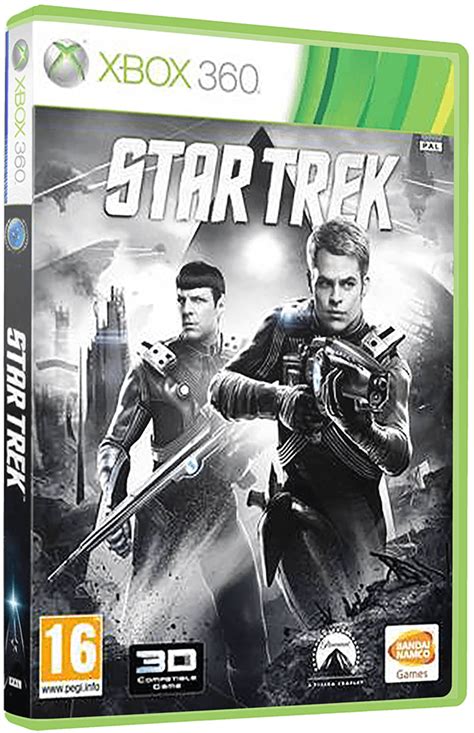 Star Trek Xbox 360 Rom Download