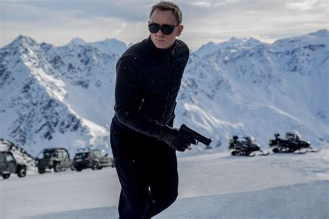 Spectre The Film Summit Ever About James Bond Here Are