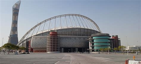 Khalifa International Stadium Doha Qatar Doha Sports City Sports
