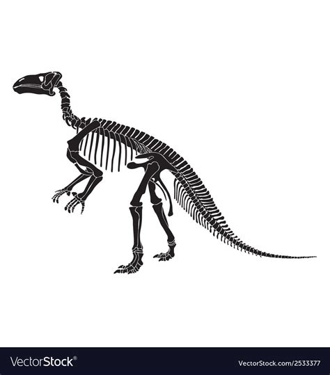 Dinosaur Skeleton Silhouette Png Choose From 10 Dinosaur Silhouette