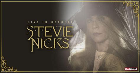 Stevie Nicks Sets 2022 Fall Tour Best Classic Bands