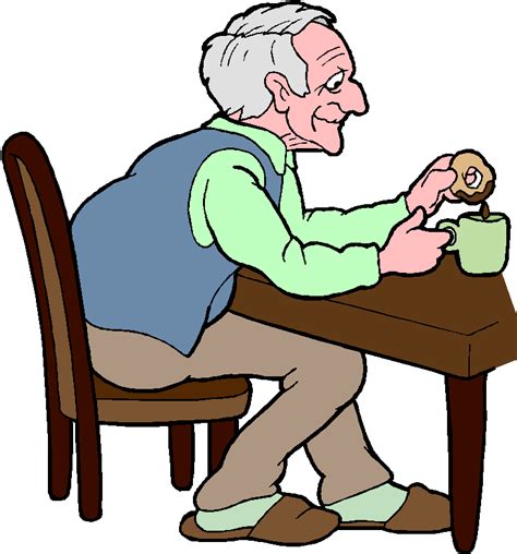 Cartoon Pictures Of Old People Clipart Best