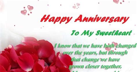 Anniversary Wishes For Husband Romantic Happy Messages Free