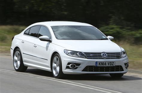 Start up and review of the 2013 volkswagen cc powertrains: Volkswagen CC R-Line 2.0 TDI Bluemotion UK first drive
