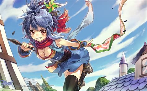 Hd and dual screen anime wallpapers category. anime girls, Ragnarok Online Wallpapers HD / Desktop and ...