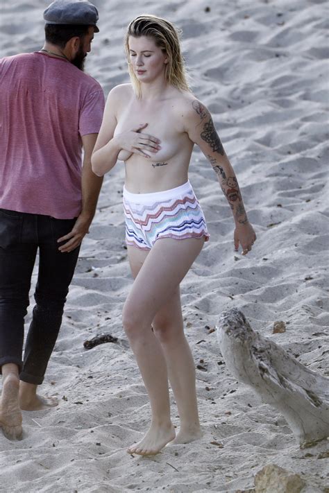 Ireland Baldwin Topless The Fappening Celebrity Photo Leaks