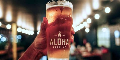 Beer Culture And Breweries In Hawaii Marriott Bonvoy Traveler