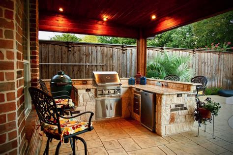 Outdoor Kitchen Griddle Ideas Outdoor Kitchen Ideas That Will Make