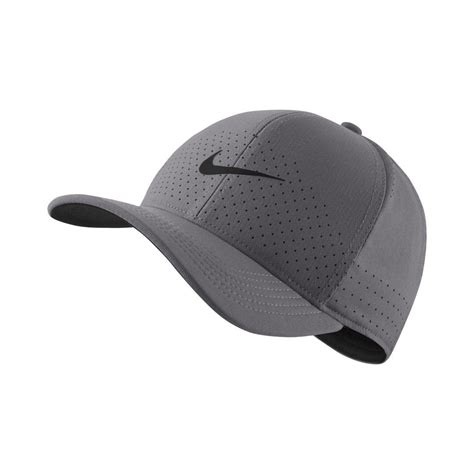 Nike Aerobill Classic 99 Hat In Gray For Men Lyst