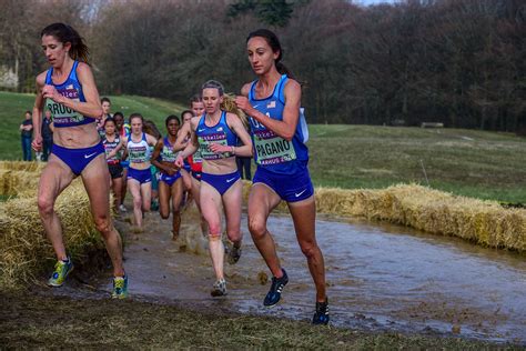 Over A Rooftop And Through The Mud A Tough Day For World Cross Country
