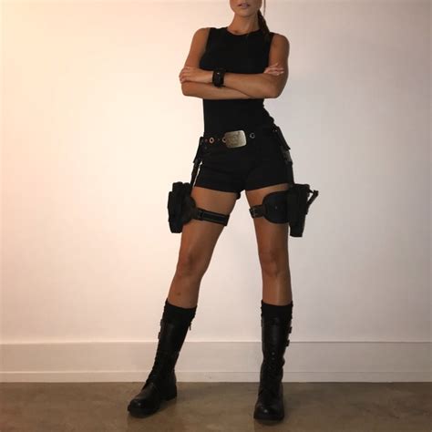 Other Lara Croft Tomb Raider Costume Cosplay Outfit Poshmark