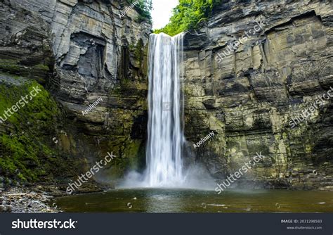 656149 Waterfall Mountain Waterfall Rocks Images Stock Photos