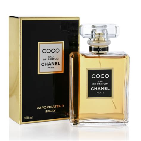 Chanel Coco Eau De Parfum 100ml Peters Of Kensington