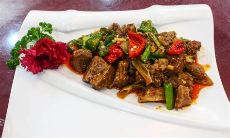 Never in my life did i imagine that i would eat a braised camel hump. Cannundrums: Camel Hump and Hoof - Dunhuang