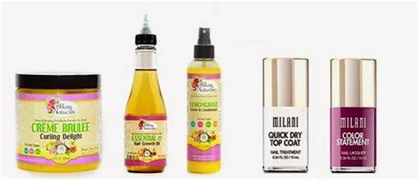 Our natural hair care and natural hair growth products suit all hair types. Makeup and Muses: COCOTIQUE December Box Review | Oh to Be ...