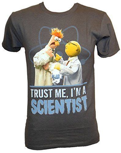 Bunson And Beaker Have An Important Conversation On This Muppets T