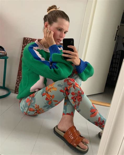 Caroline Bille Brahe On Instagram Fashion Fitness Fashion