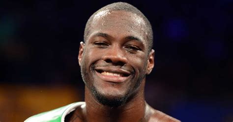 Deontay Wilder Loses Biggest Payday After Fight Is Cancelled The